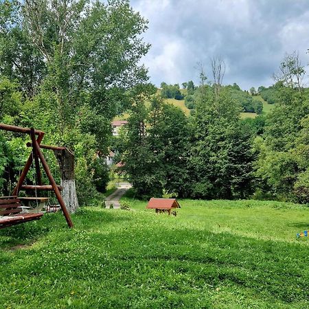 Casa Dorina Villa Törcsvár Kültér fotó