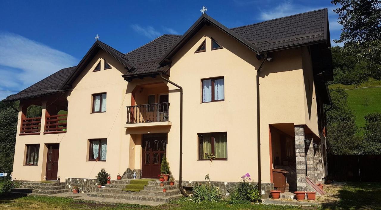 Casa Dorina Villa Törcsvár Kültér fotó
