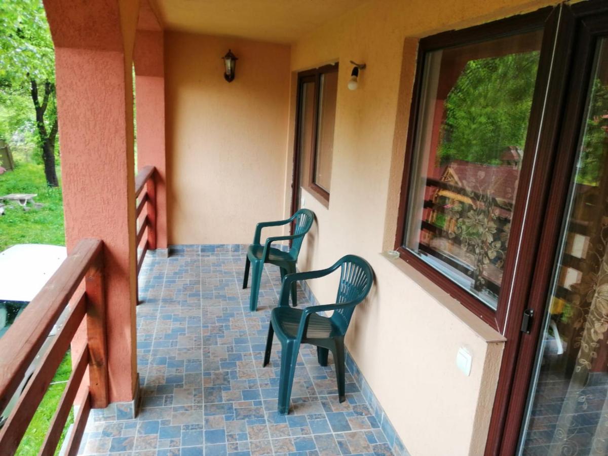 Casa Dorina Villa Törcsvár Kültér fotó