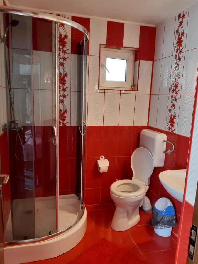 Casa Dorina Villa Törcsvár Kültér fotó
