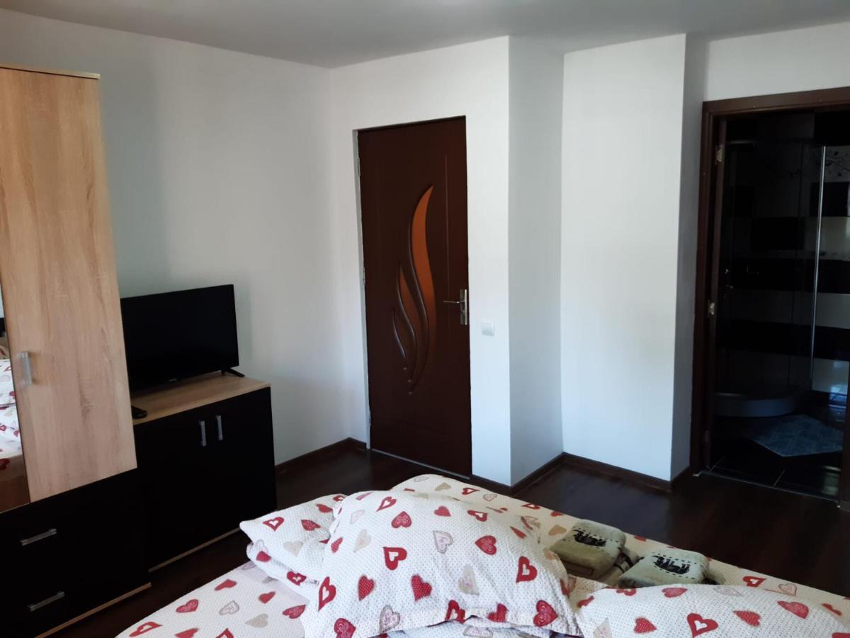 Casa Dorina Villa Törcsvár Kültér fotó