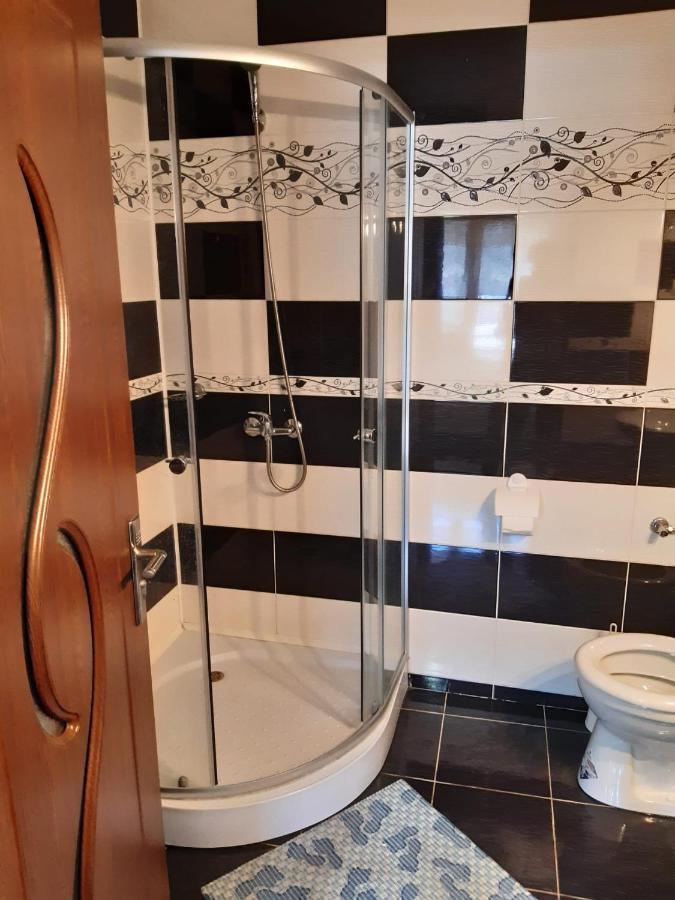 Casa Dorina Villa Törcsvár Kültér fotó
