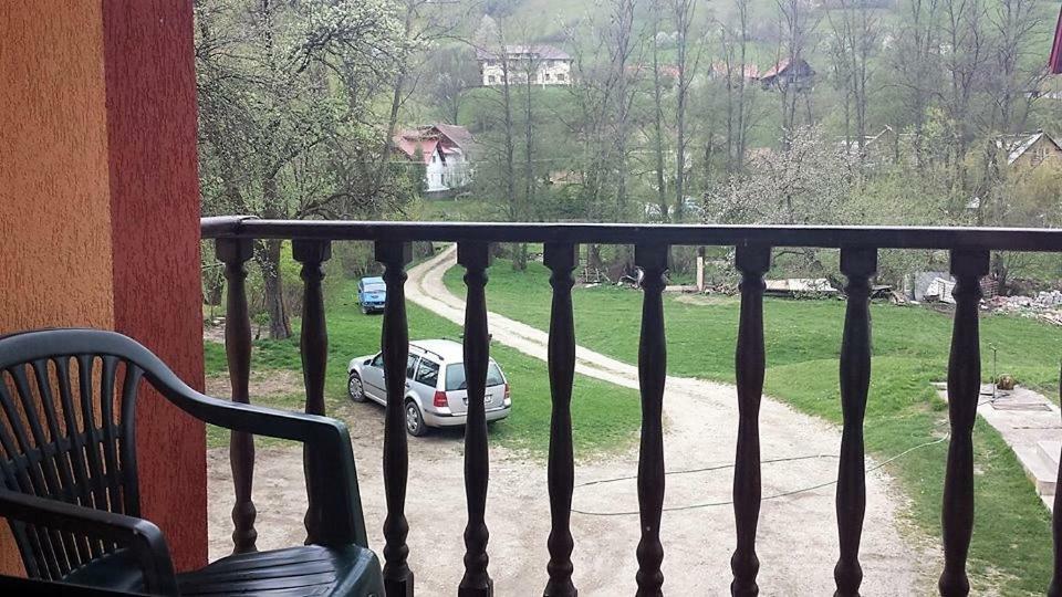 Casa Dorina Villa Törcsvár Kültér fotó