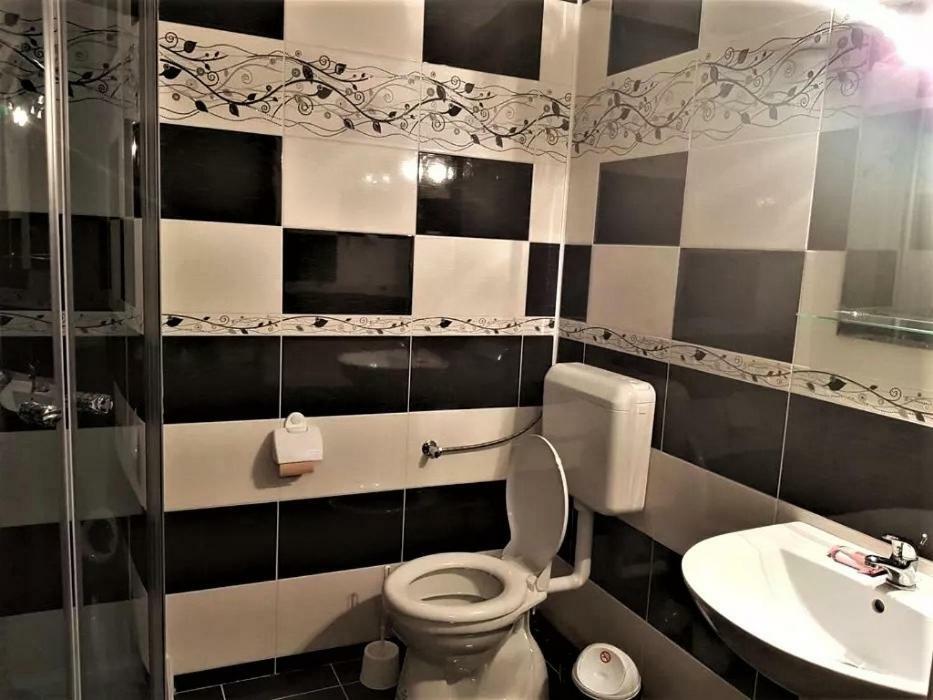 Casa Dorina Villa Törcsvár Kültér fotó